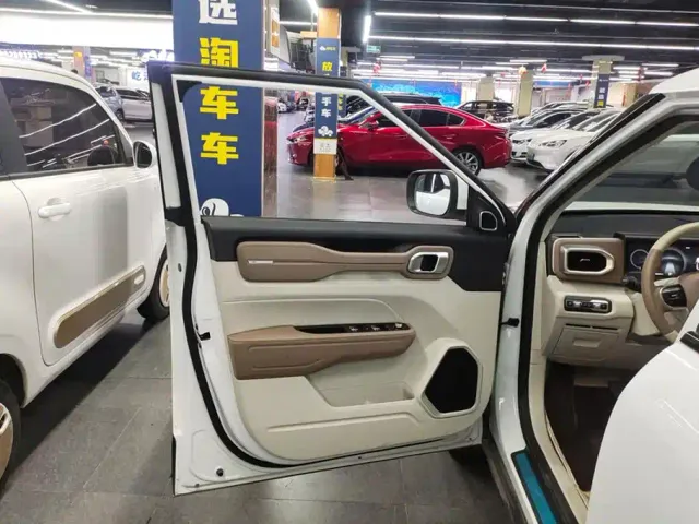 Geely Geely ICON 2020 1.5TD i9 BSG — Фото автомобиля 7