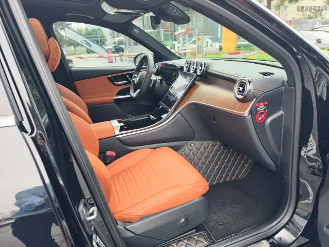 Mercedes-Benz GLC-Class — Фото автомобиля 10
