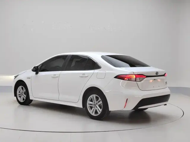 Toyota Levin — Фото автомобиля 6