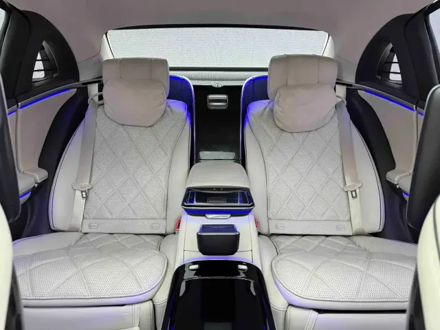 Mercedes-Benz Maybach S-Class — Фото автомобиля 6