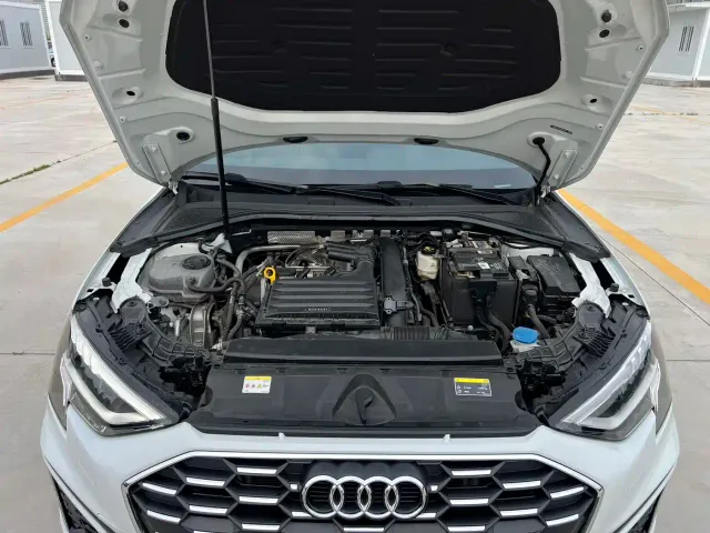 Audi A3 — Фото автомобиля 17