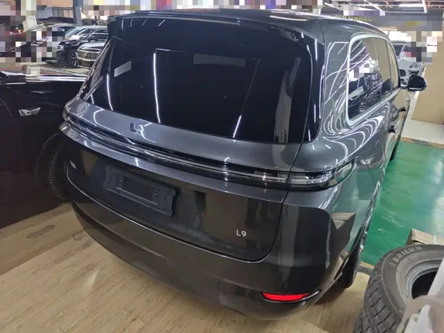 Li Auto L9 — Фото автомобиля 6