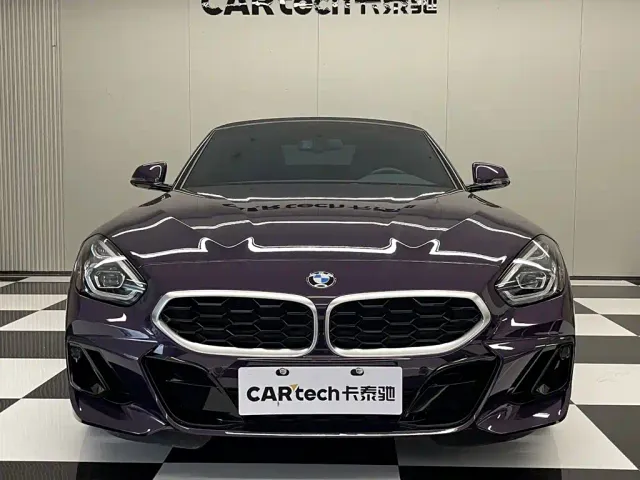 BMW Z4 — Фото автомобиля 3