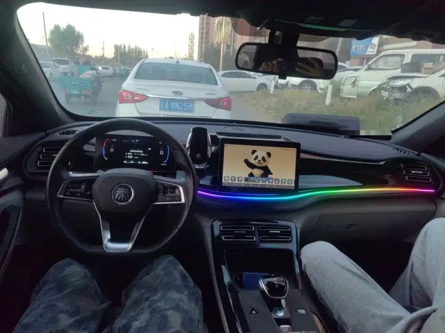 BYD Qin PLUS — Фото автомобиля 5