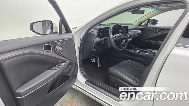 Kia K8 K8 (New) Hybrid — Фото автомобиля 10