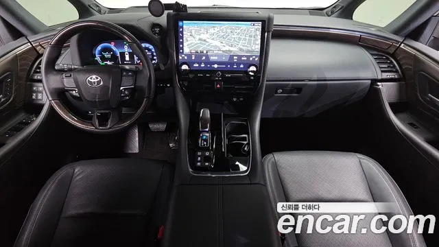 Toyota Alphard — Фото автомобиля 5