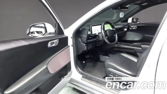 Hyundai Ioniq6 — Фото автомобиля 4