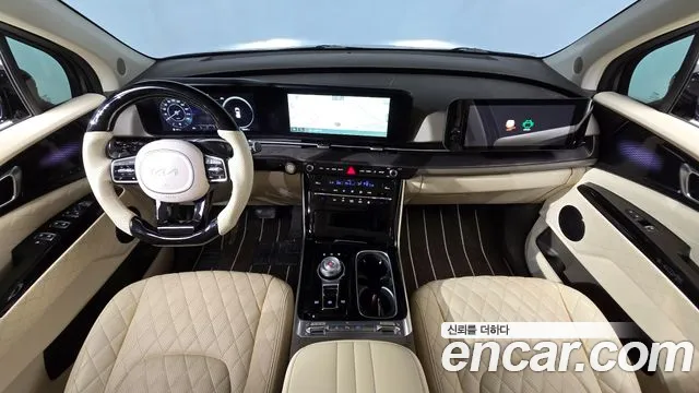 Kia Carnival Generation 4 — Фото автомобиля 7