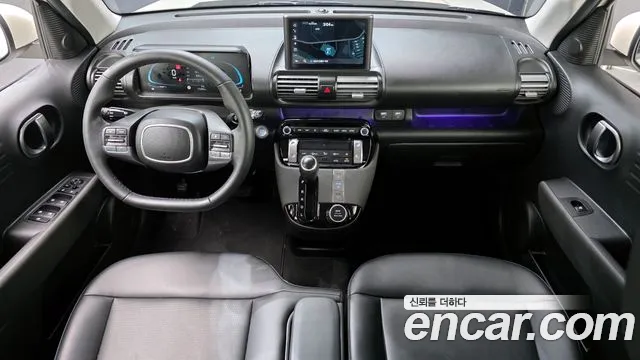 Hyundai Casper Casper Turbo Inspiration — Фото автомобиля 7
