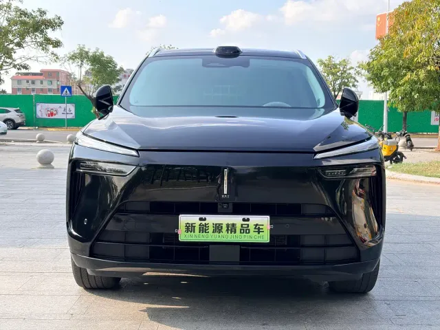 Wey Lanshan — Фото автомобиля 2