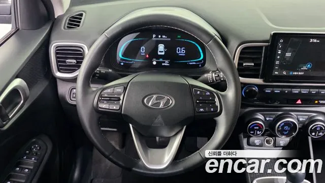 Hyundai Venue Venue 1.6 Premium — Фото автомобиля 13