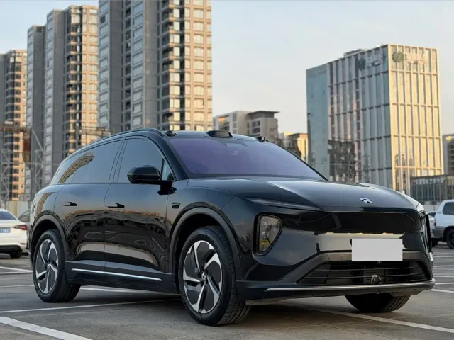 Nio ES6 — Фото автомобиля 3