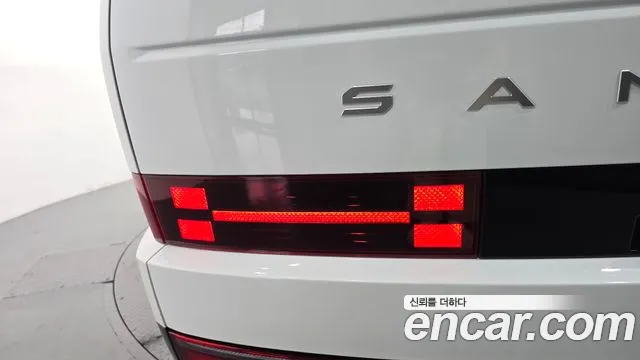 Hyundai Santa Fe MX5 — Фото автомобиля 8
