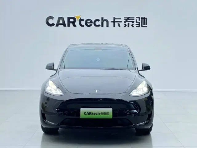 Tesla Model Y — Фото автомобиля 2