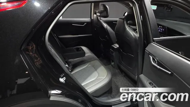 Kia Niro The All New — Фото автомобиля 12