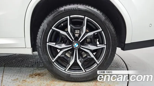BMW X4 G02 — Фото автомобиля 6