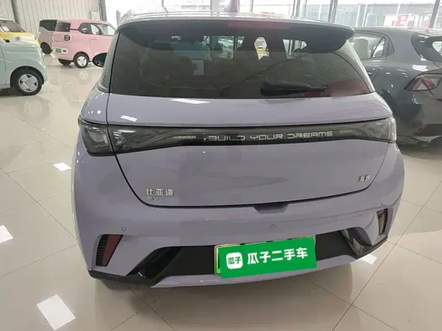 BYD Dolphin — Фото автомобиля 5