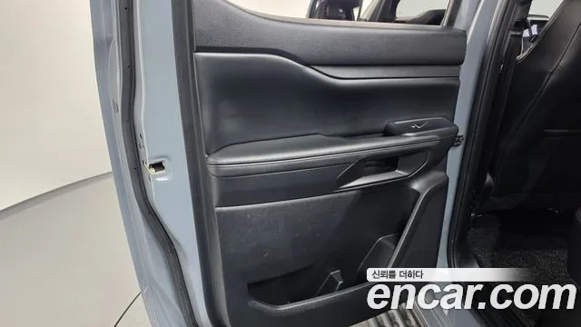 Ford Ranger 4th Gen — Фото автомобиля 14