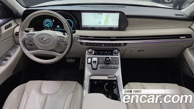 Hyundai Palisade The New Palisade — Фото автомобиля 10