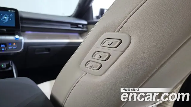 Hyundai Kona Kona (SX2) Бензин 1.6 турбо 2WD — Фото автомобиля 23