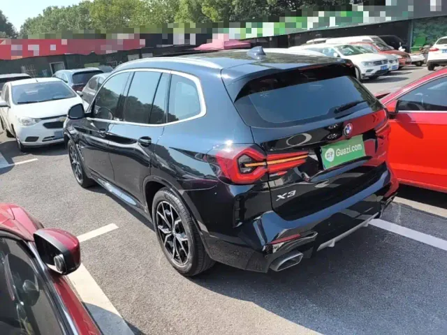BMW X3 — Фото автомобиля 4