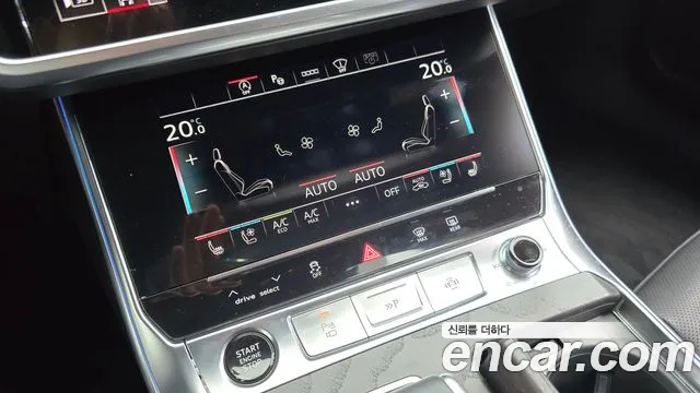 Audi A6 C8 — Фото автомобиля 30