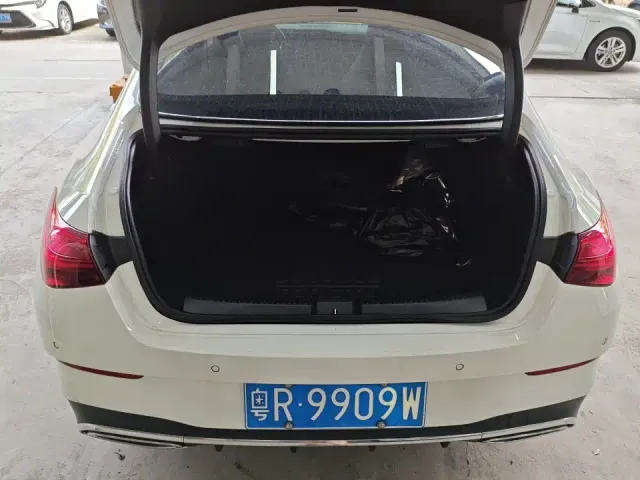 Mercedes-Benz CLA-Class — Фото автомобиля 7