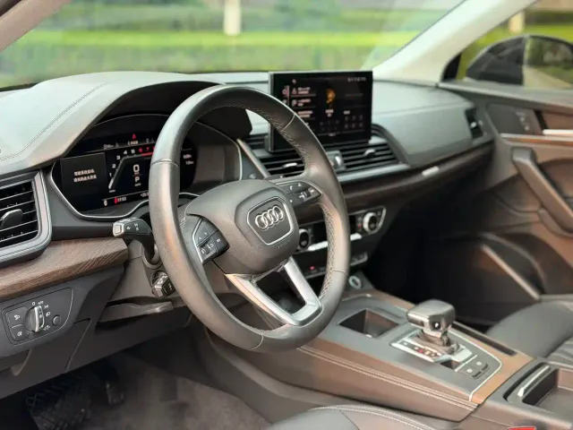 Audi Audi Q5L 2022 40T Fashion Elegance — Фото автомобиля 6