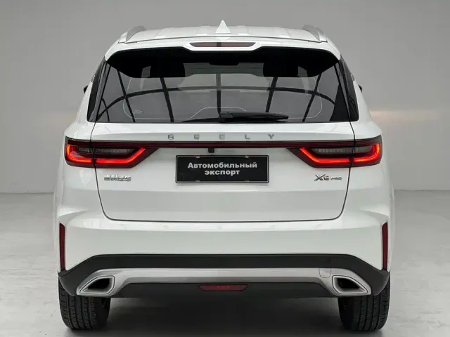 Geely Vision X6 — Фото автомобиля 15