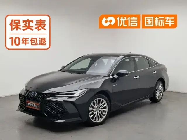 Фотография автомобиля — Toyota Avalon