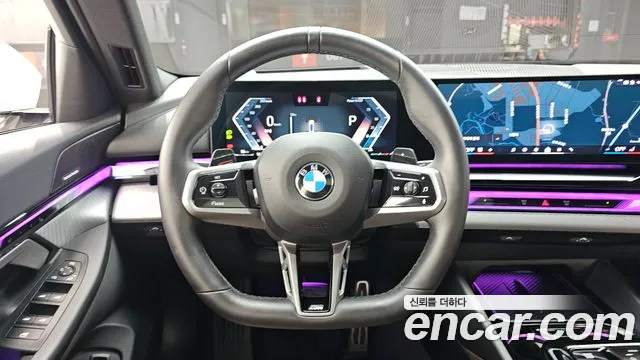 BMW 5-Series 5 серия (G60) 523d M Sport — Фото автомобиля 12