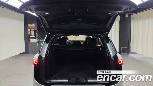 Land Rover Range Rover Sport — Фото автомобиля 19