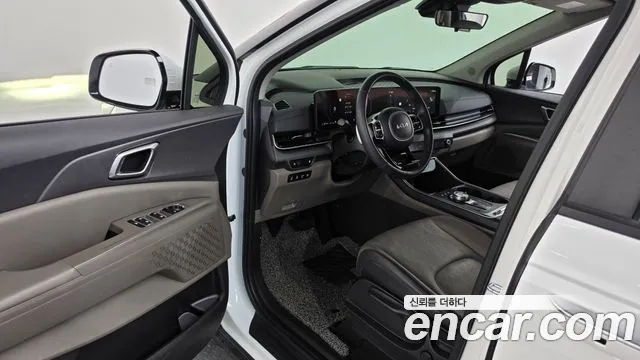 Kia Carnival 4th Gen — Фото автомобиля 15