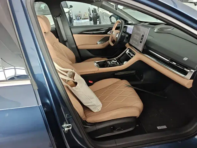 Geely Galaxy A7 — Фото автомобиля 24