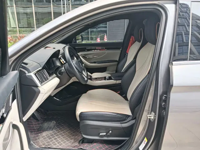 BYD Song PLUS — Фото автомобиля 11