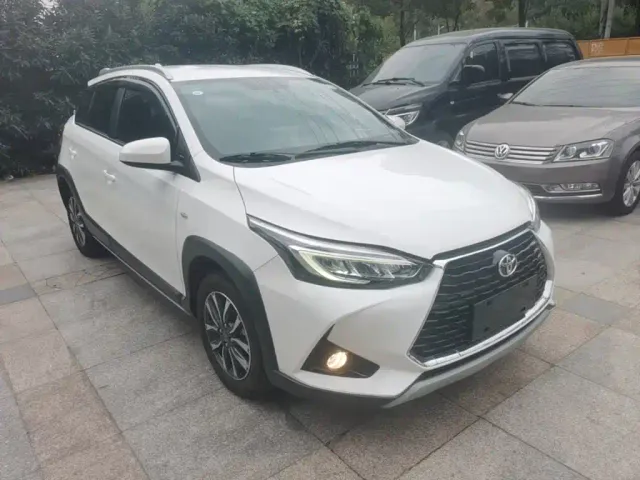 Toyota YARiS L Zhi Xuan — Фото автомобиля 3