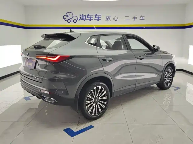 Changan Oushang X5 — Фото автомобиля 3
