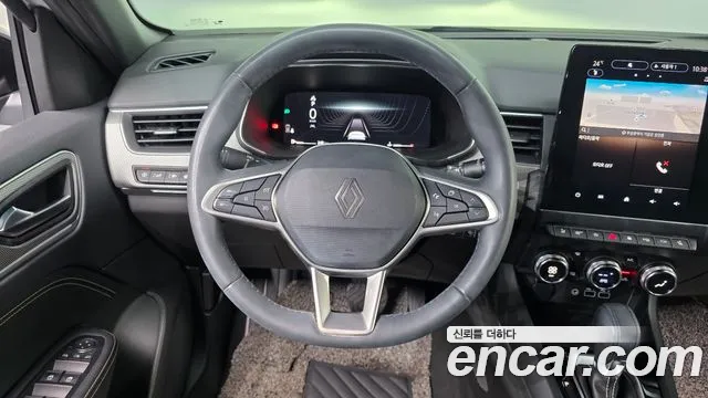 Renault Korea Arkana — Фото автомобиля 19