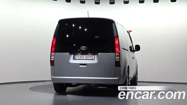 Hyundai Staria — Фото автомобиля 4