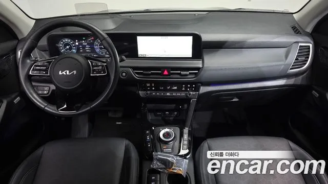 Kia Seltos — Фото автомобиля 7