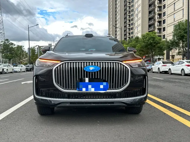 Chery Tiggo 9 — Фото автомобиля 2