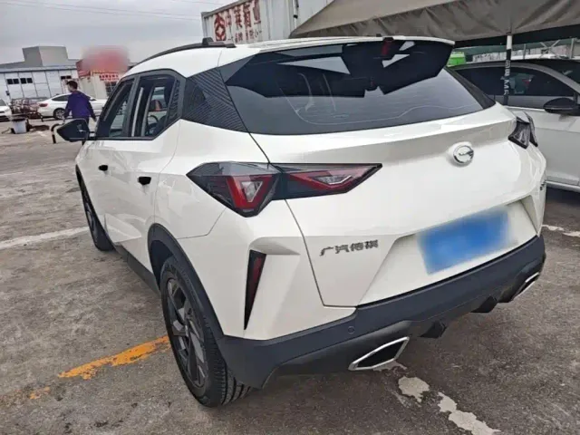 GAC Trumpchi GS3 — Фото автомобиля 4