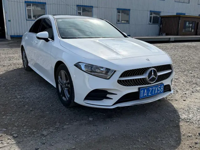 Mercedes-Benz A-Class — Фото автомобиля 3