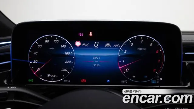 Mercedes-Benz E-Class W213 — Фото автомобиля 8