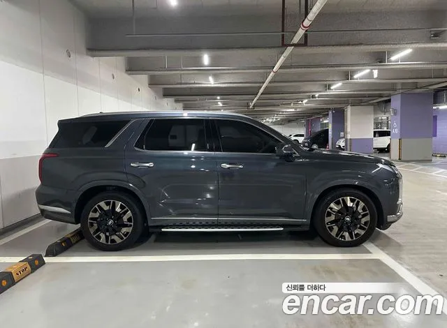 Hyundai Palisade The New Palisade — Фото автомобиля 2
