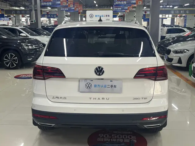 Volkswagen Tharu — Фото автомобиля 8