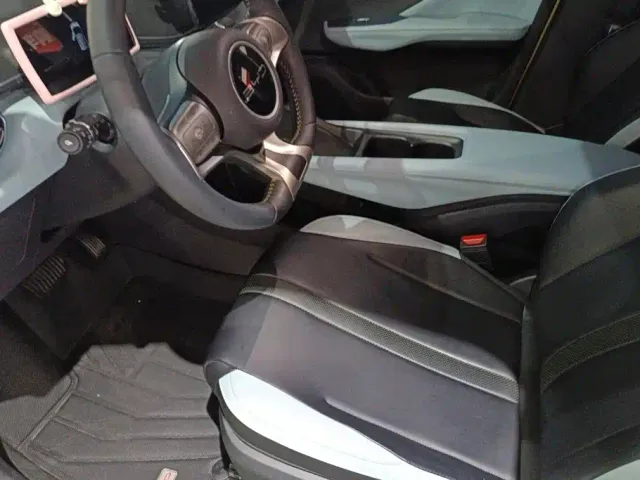 BYD Seagull — Фото автомобиля 9