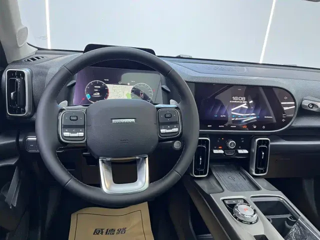 Haval Big Dog — Фото автомобиля 27