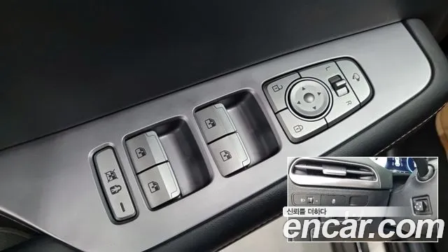 Hyundai Palisade The New Palisade Дизель 2.2 4WD — Фото автомобиля 13