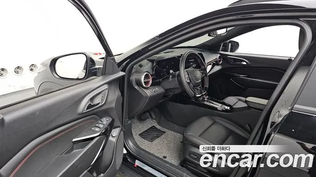 ChevroletGMDaewoo Trax Trax Кроссовер — Фото автомобиля 9